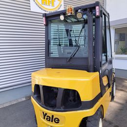 Yale GDP 30 VX Dieselstapler gebraucht Yale GDP 30 VX * Dieselstapler