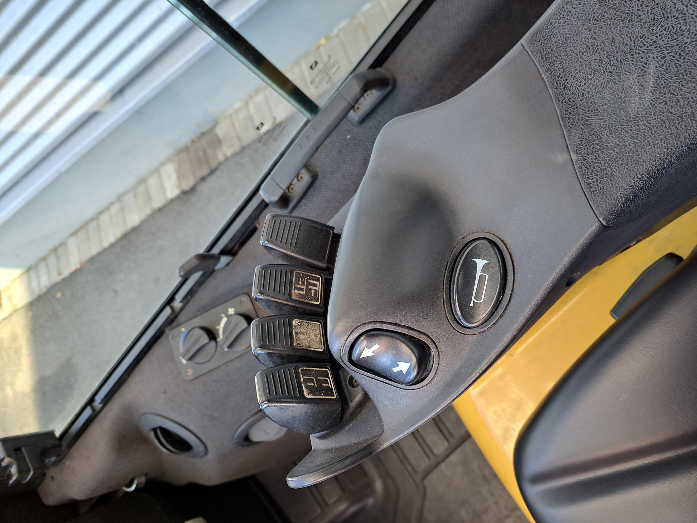 Yale GDP 30 VX Dieselstapler gebraucht Yale GDP 30 VX * Dieselstapler