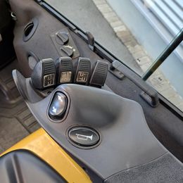 Yale GDP 30 VX Dieselstapler gebraucht Yale GDP 30 VX * Dieselstapler