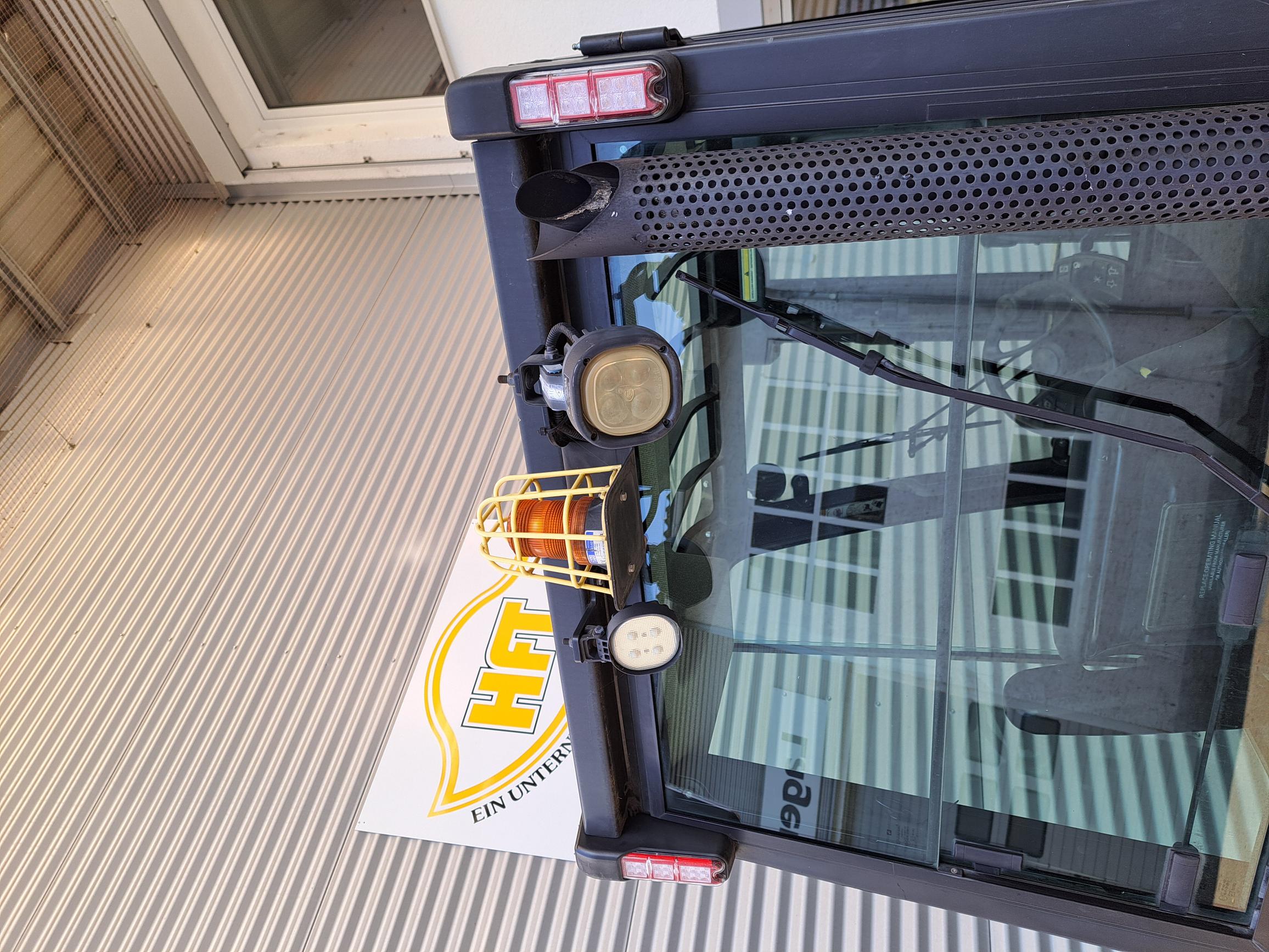 Yale GDP 30 VX Dieselstapler gebraucht Yale GDP 30 VX * Dieselstapler