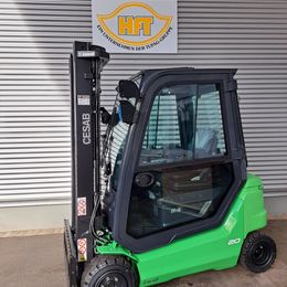 Cesab B4-20L * 4-Rad Elektrostapler