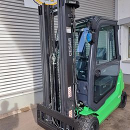 Cesab B4-20L * 4-Rad Elektrostapler