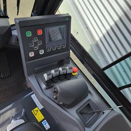 Cesab B4-20L * 4-Rad Elektrostapler