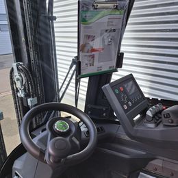 Cesab B4-20L * 4-Rad Elektrostapler