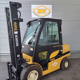 Yale GDP 35 VX Dieselstapler gebraucht Yale GDP 35 VX * Dieselstapler