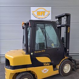 Yale GDP 35 VX Dieselstapler gebraucht Yale GDP 35 VX * Dieselstapler