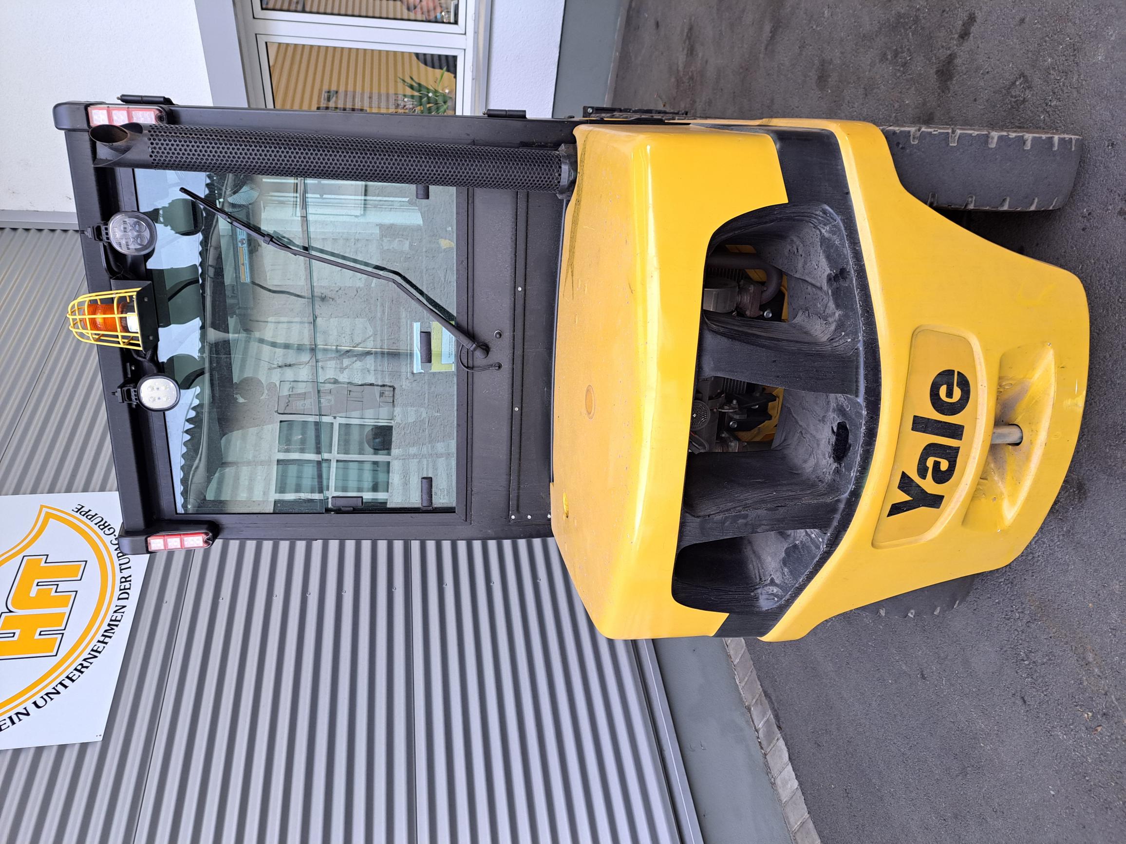 Yale GDP 35 VX Dieselstapler gebraucht Yale GDP 35 VX * Dieselstapler