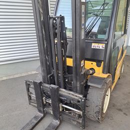 Yale GDP 35 VX Dieselstapler gebraucht Yale GDP 35 VX * Dieselstapler
