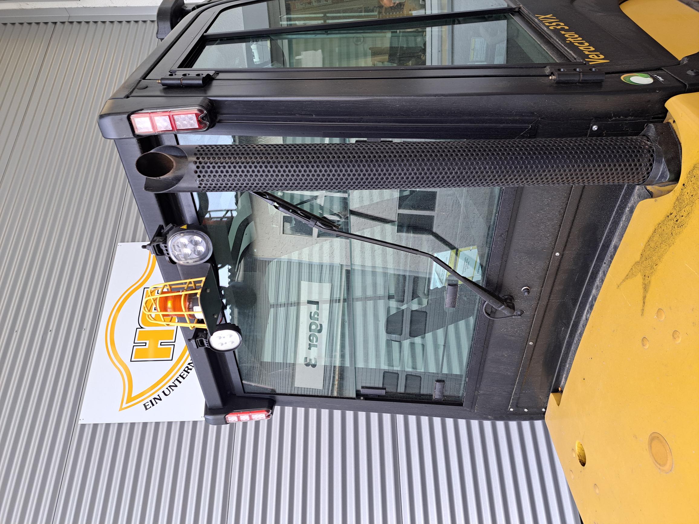 Yale GDP 35 VX Dieselstapler gebraucht Yale GDP 35 VX * Dieselstapler