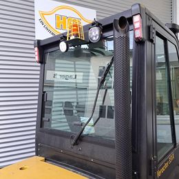 Yale GDP 35 VX Dieselstapler gebraucht Yale GDP 35 VX * Dieselstapler