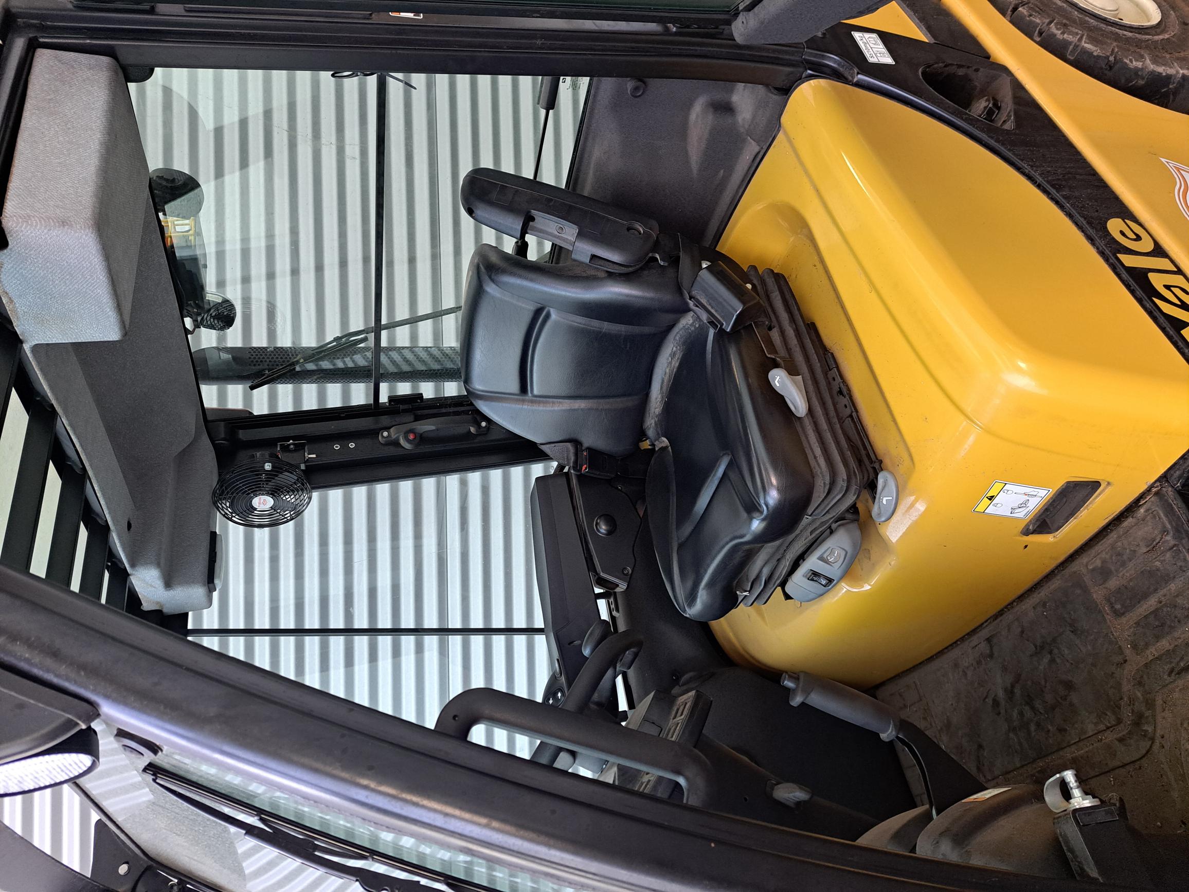 Yale GDP 35 VX Dieselstapler gebraucht Yale GDP 35 VX * Dieselstapler