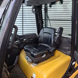 Yale GDP 35 VX Dieselstapler gebraucht Yale GDP 35 VX * Dieselstapler