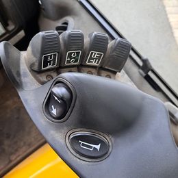 Yale GDP 35 VX Dieselstapler gebraucht Yale GDP 35 VX * Dieselstapler