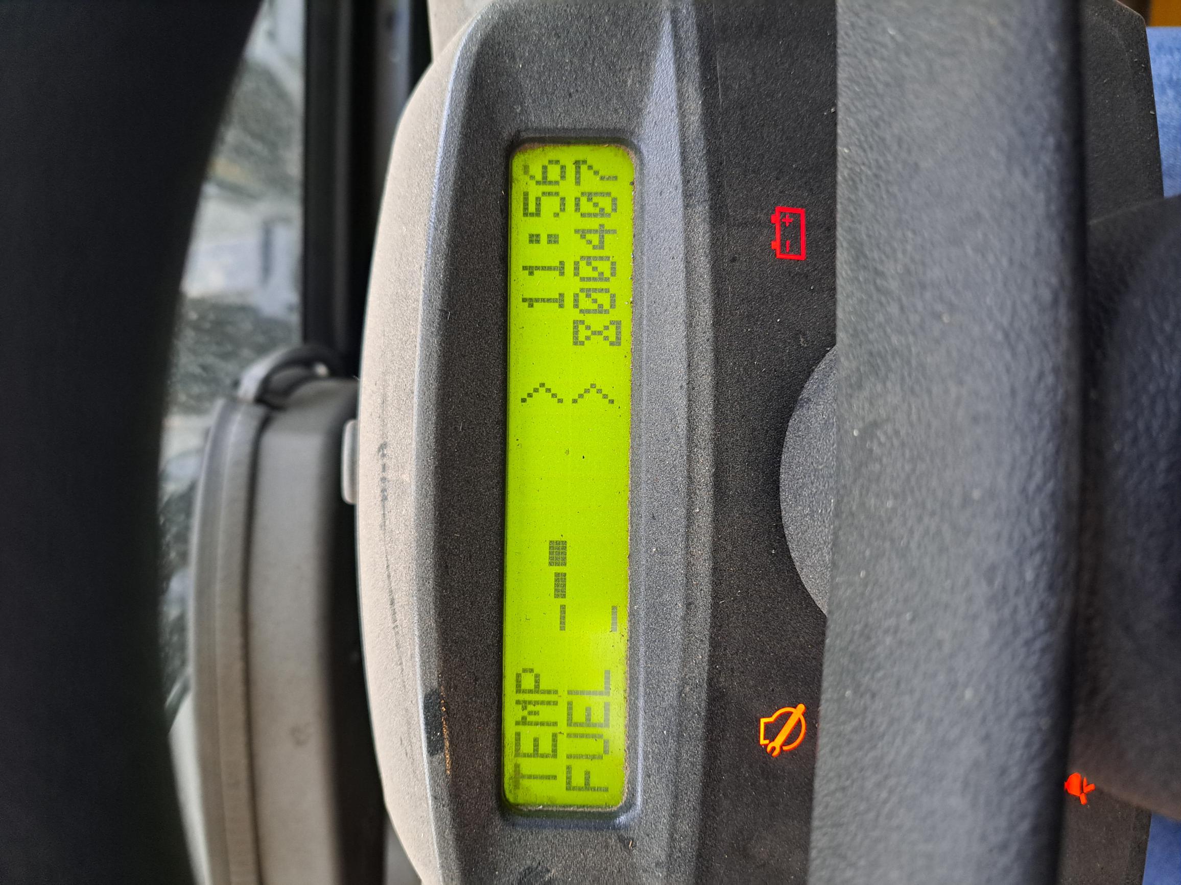 Yale GDP 35 VX Dieselstapler gebraucht Yale GDP 35 VX * Dieselstapler