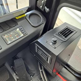 HC (Hangcha) CPCD 25 * Dieselstapler