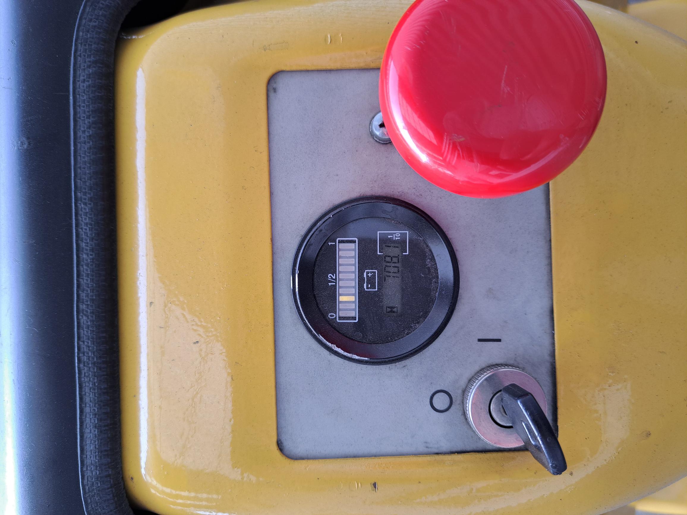 Yale MP 22 AC Niederhubwagen gebraucht Yale MP 22 AC * Niederhubwagen