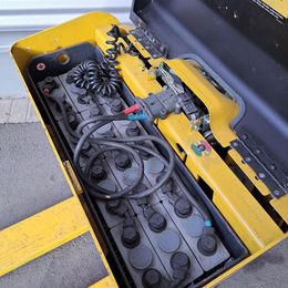 Yale MP 22 AC Niederhubwagen gebraucht Yale MP 22 AC * Niederhubwagen