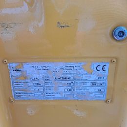 Yale MP 22 AC Niederhubwagen gebraucht Yale MP 22 AC * Niederhubwagen