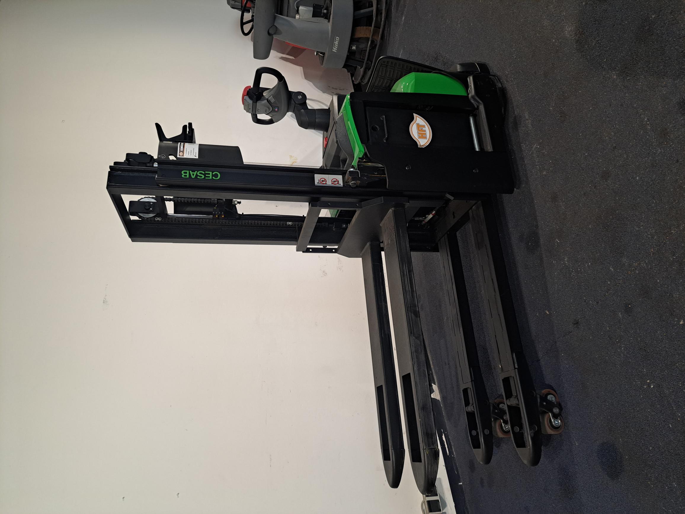 Cesab S 220 D Hochhubwagen gebraucht Cesab S 220 D * Hochhubwagen