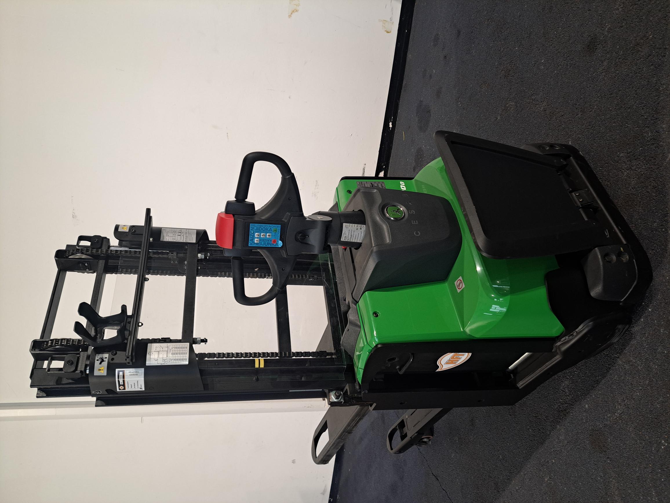 Cesab S 220 D Hochhubwagen gebraucht Cesab S 220 D * Hochhubwagen