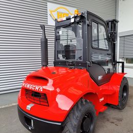 HC (Hangcha) CPCD35 * Containerstapler