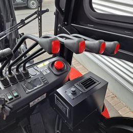 HC (Hangcha) CPCD35 * Containerstapler