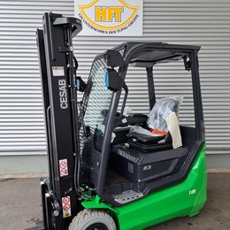 Cesab B 3 - 18 3-Rad Elektrostapler gebraucht Cesab B 3 - 18 * 3-Rad Elektrostapler