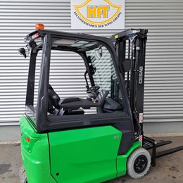 Cesab B 3 - 18 3-Rad Elektrostapler gebraucht Cesab B 3 - 18 * 3-Rad Elektrostapler