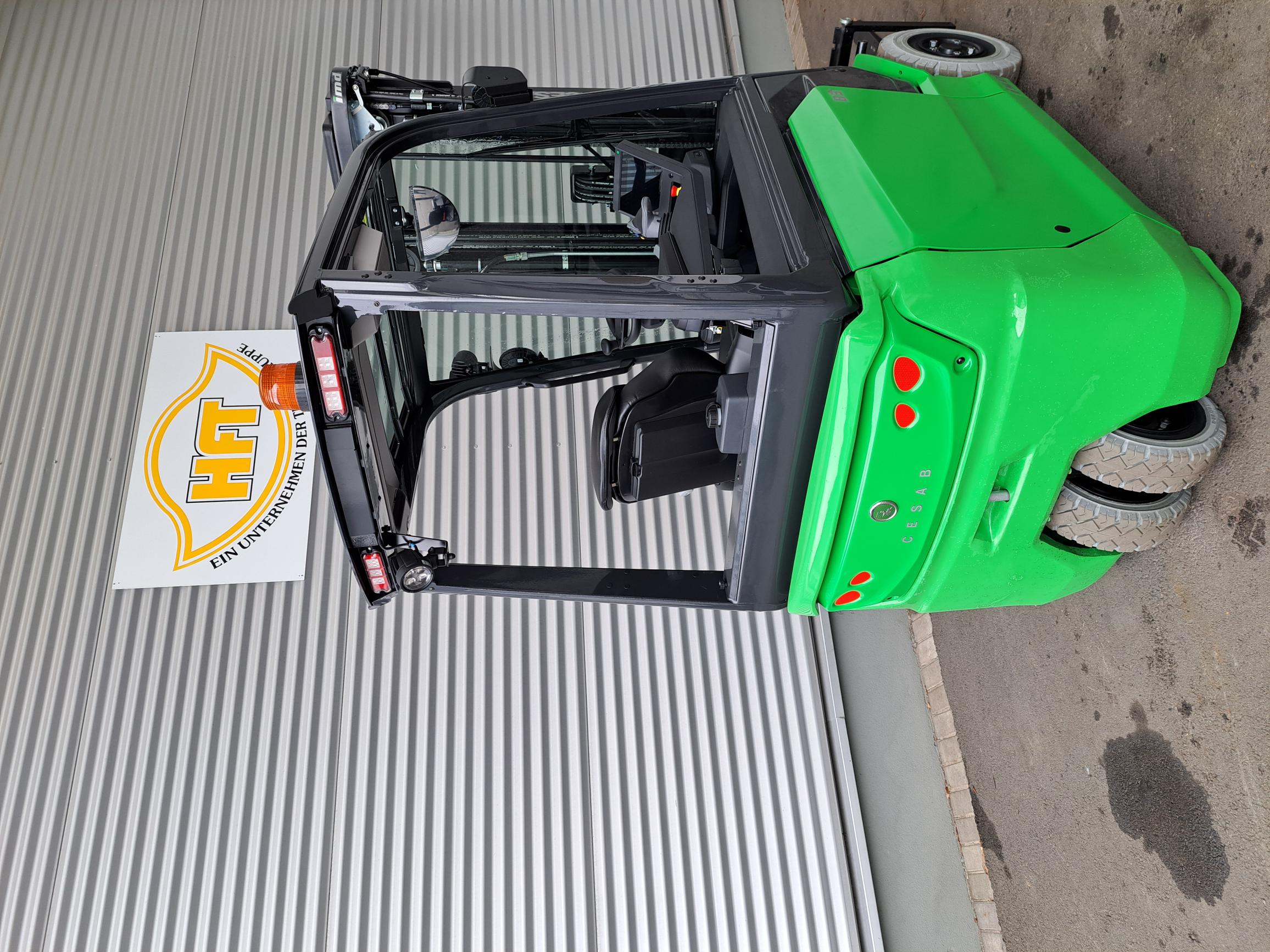 Cesab B 3 - 18 3-Rad Elektrostapler gebraucht Cesab B 3 - 18 * 3-Rad Elektrostapler