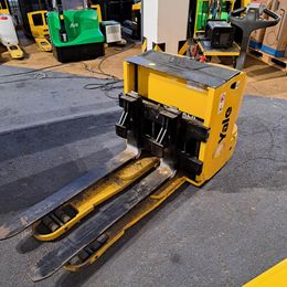 Yale MS 24 HBE * Hochhubwagen