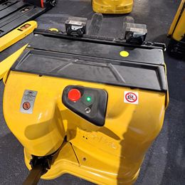 Yale MS 24 HBE * Hochhubwagen