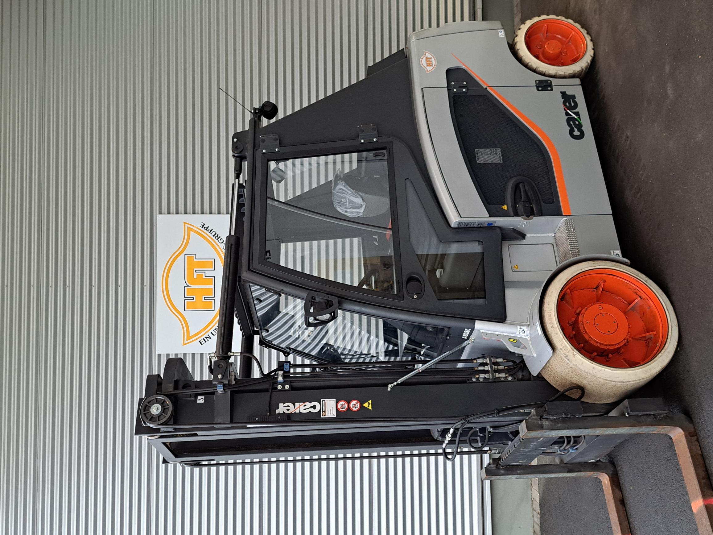 Carer A80 SC 4-Rad Elektrostapler gebraucht Carer A80 SC * 4-Rad Elektrostapler