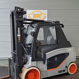 Carer A80 SC 4-Rad Elektrostapler gebraucht Carer A80 SC * 4-Rad Elektrostapler