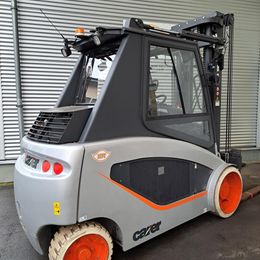 Carer A80 SC 4-Rad Elektrostapler gebraucht Carer A80 SC * 4-Rad Elektrostapler