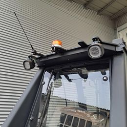 Carer A80 SC 4-Rad Elektrostapler gebraucht Carer A80 SC * 4-Rad Elektrostapler