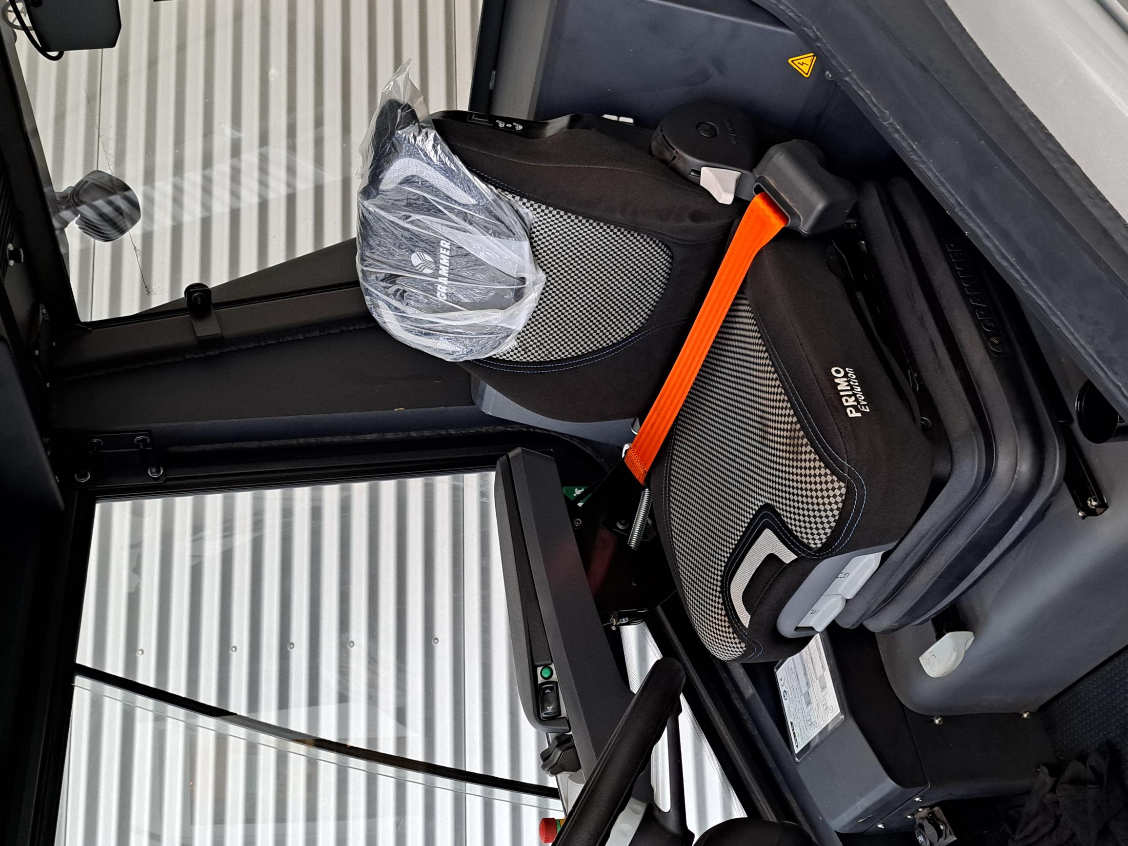 Carer A80 SC 4-Rad Elektrostapler gebraucht Carer A80 SC * 4-Rad Elektrostapler