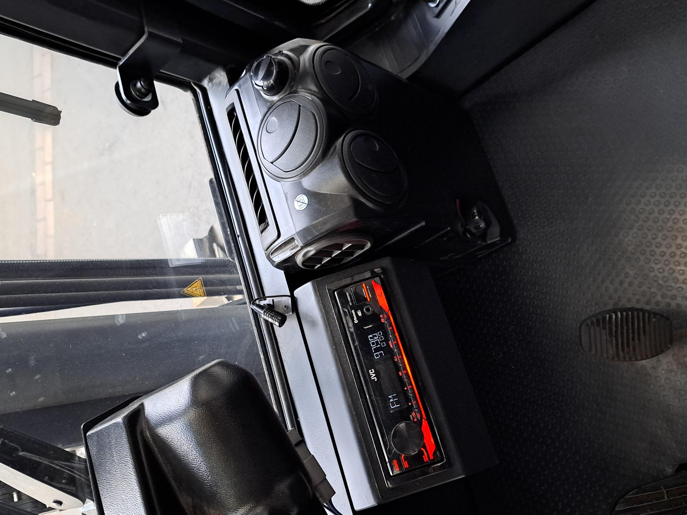 Carer A80 SC 4-Rad Elektrostapler gebraucht Carer A80 SC * 4-Rad Elektrostapler