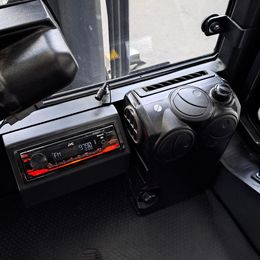 Carer A80 SC 4-Rad Elektrostapler gebraucht Carer A80 SC * 4-Rad Elektrostapler