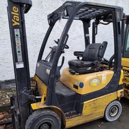 Yale GLP 20 SVX Value * Treibgasstapler