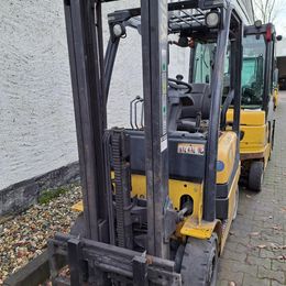 Yale GLP 20 SVX Value * Treibgasstapler