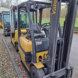 Yale GLP 20 SVX Value * Treibgasstapler