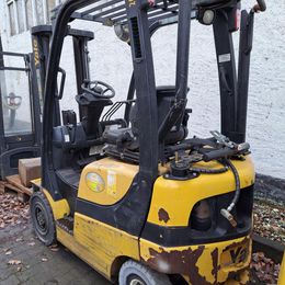 Yale GLP 20 SVX Value * Treibgasstapler