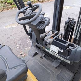 Yale GLP 20 SVX Value * Treibgasstapler