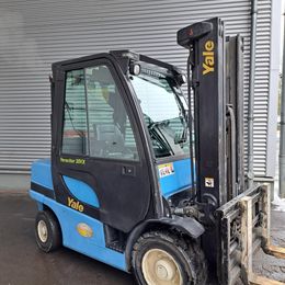 Yale GLP 30 VX * Treibgasstapler