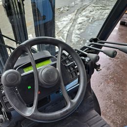 Yale GLP 30 VX * Treibgasstapler