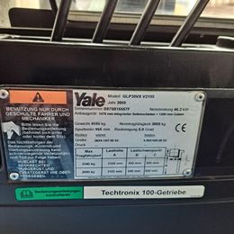 Yale GLP 30 VX * Treibgasstapler