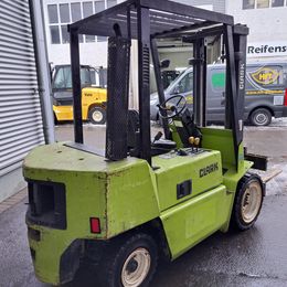 Clark DPM 30 N * Dieselstapler