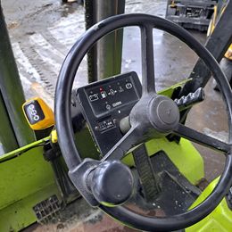 Clark DPM 30 N * Dieselstapler