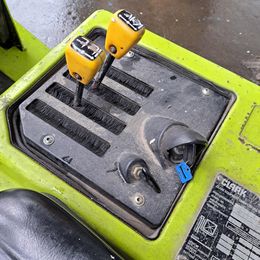 Clark DPM 30 N * Dieselstapler