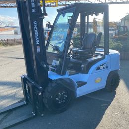 HC (Hangcha) CPCD30 Dieselstapler gebraucht HC (Hangcha) CPCD30 * Dieselstapler